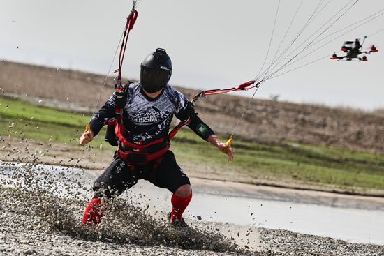 Russia Skydiving Competitions