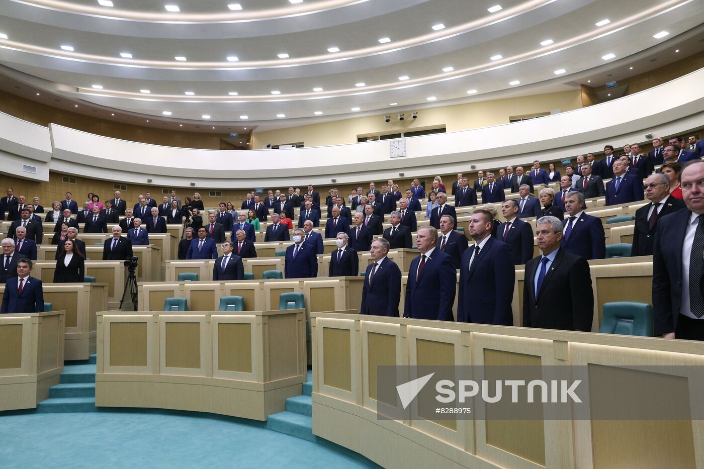 Russia New Territories Accession Parliament