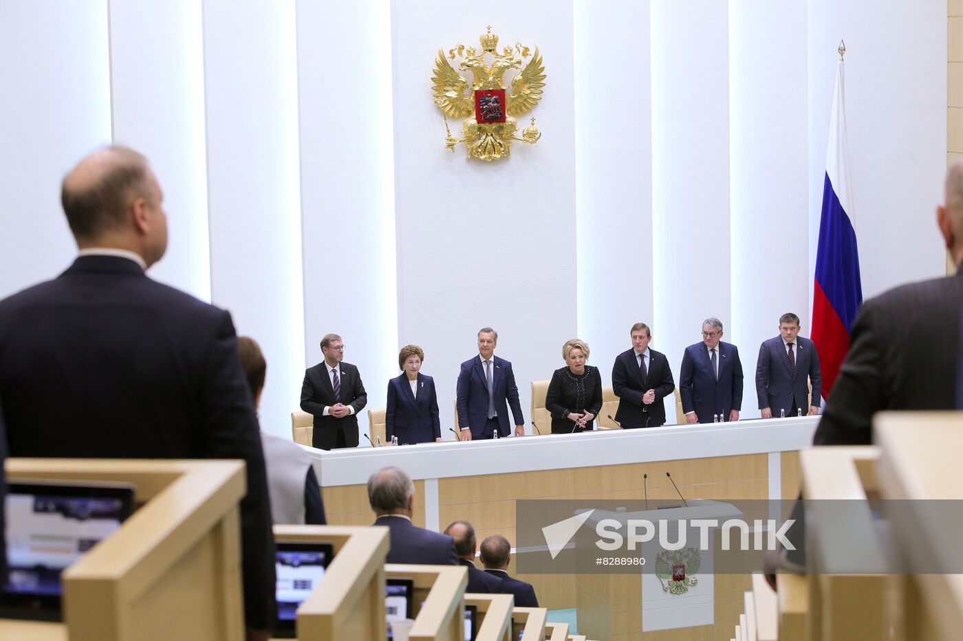 Russia New Territories Accession Parliament