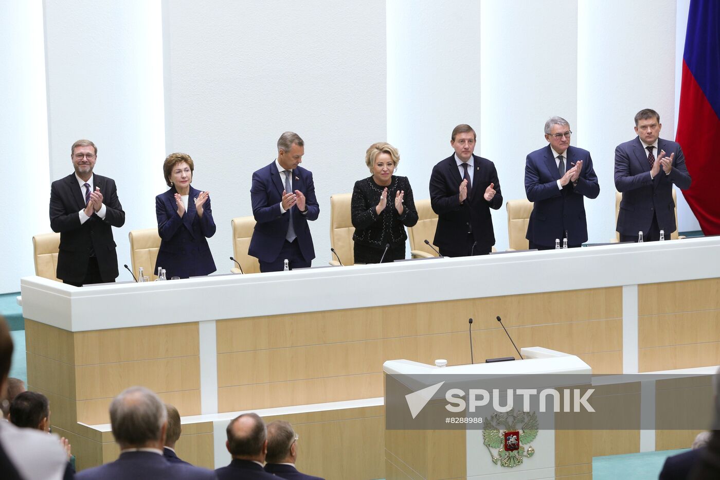 Russia New Territories Accession Parliament