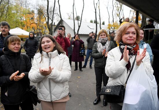 Russia Ukraine Military Operation Partial Mobilisation Point