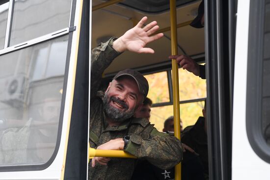 Russia Ukraine Military Operation Partial Mobilisation Point