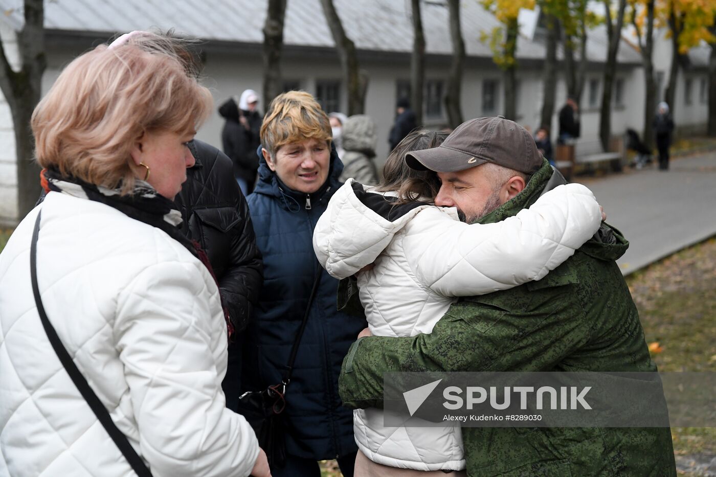 Russia Ukraine Military Operation Partial Mobilisation Point