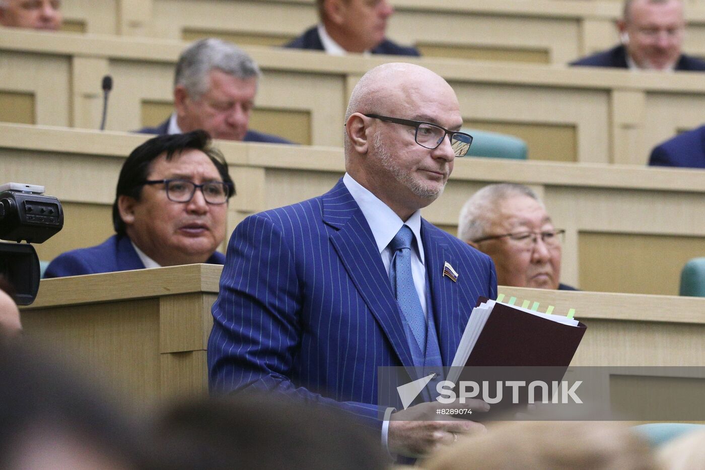 Russia New Territories Accession Parliament