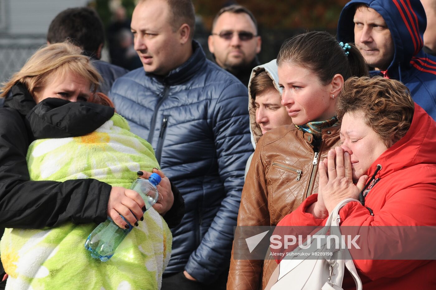 Russia Partial Mobilisation