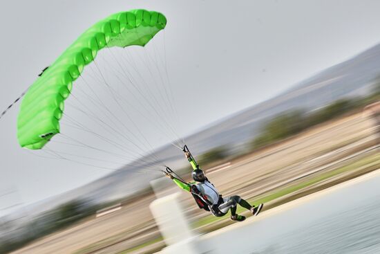 Russia Skydiving Competitions