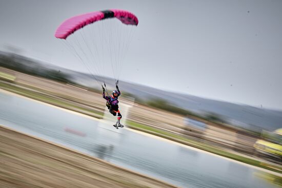 Russia Skydiving Competitions