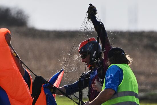 Russia Skydiving Competitions