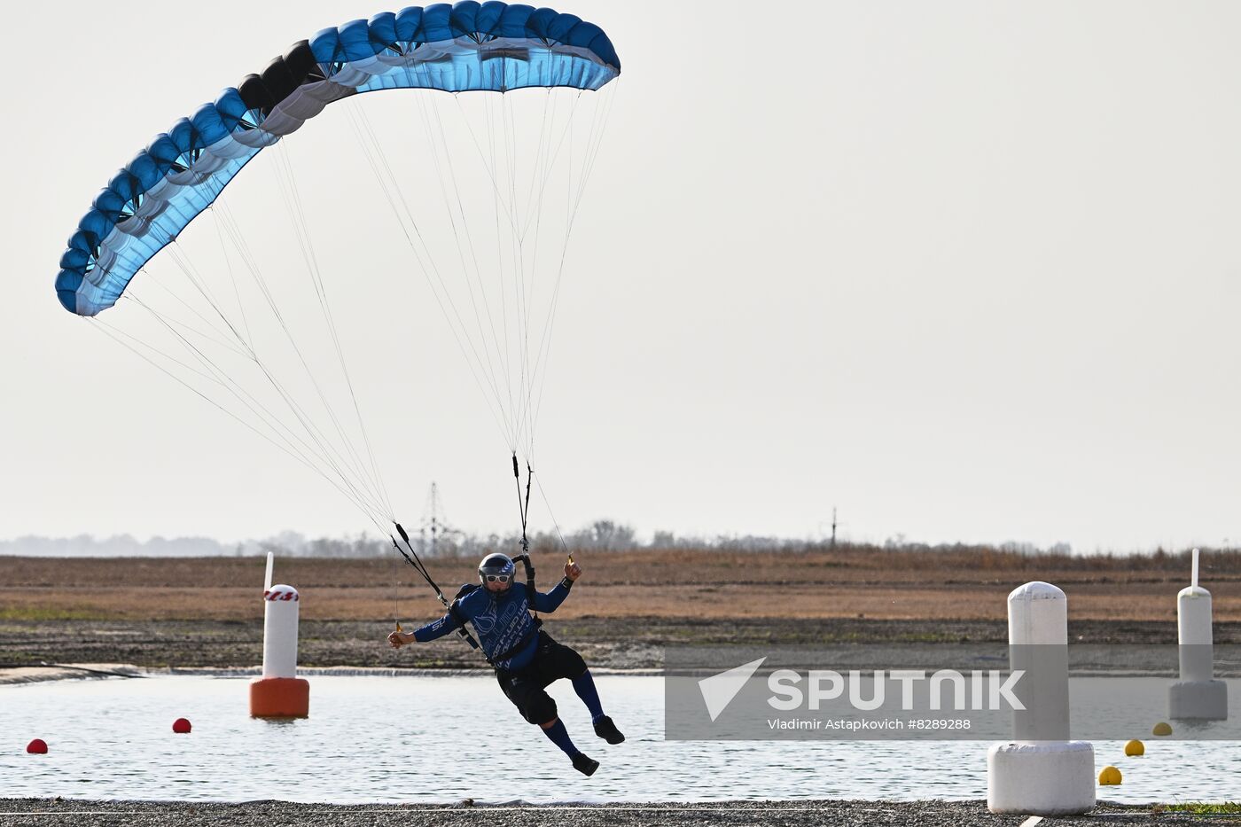 Russia Skydiving Competitions