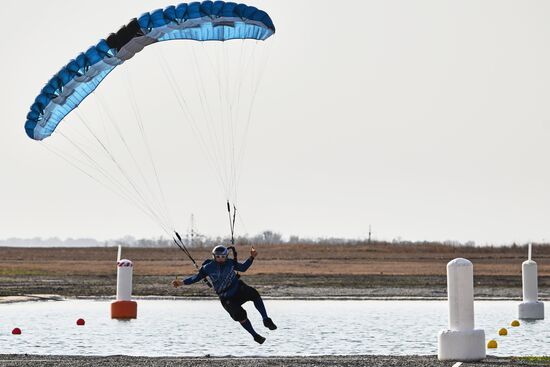 Russia Skydiving Competitions