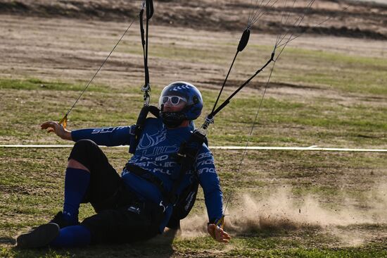 Russia Skydiving Competitions