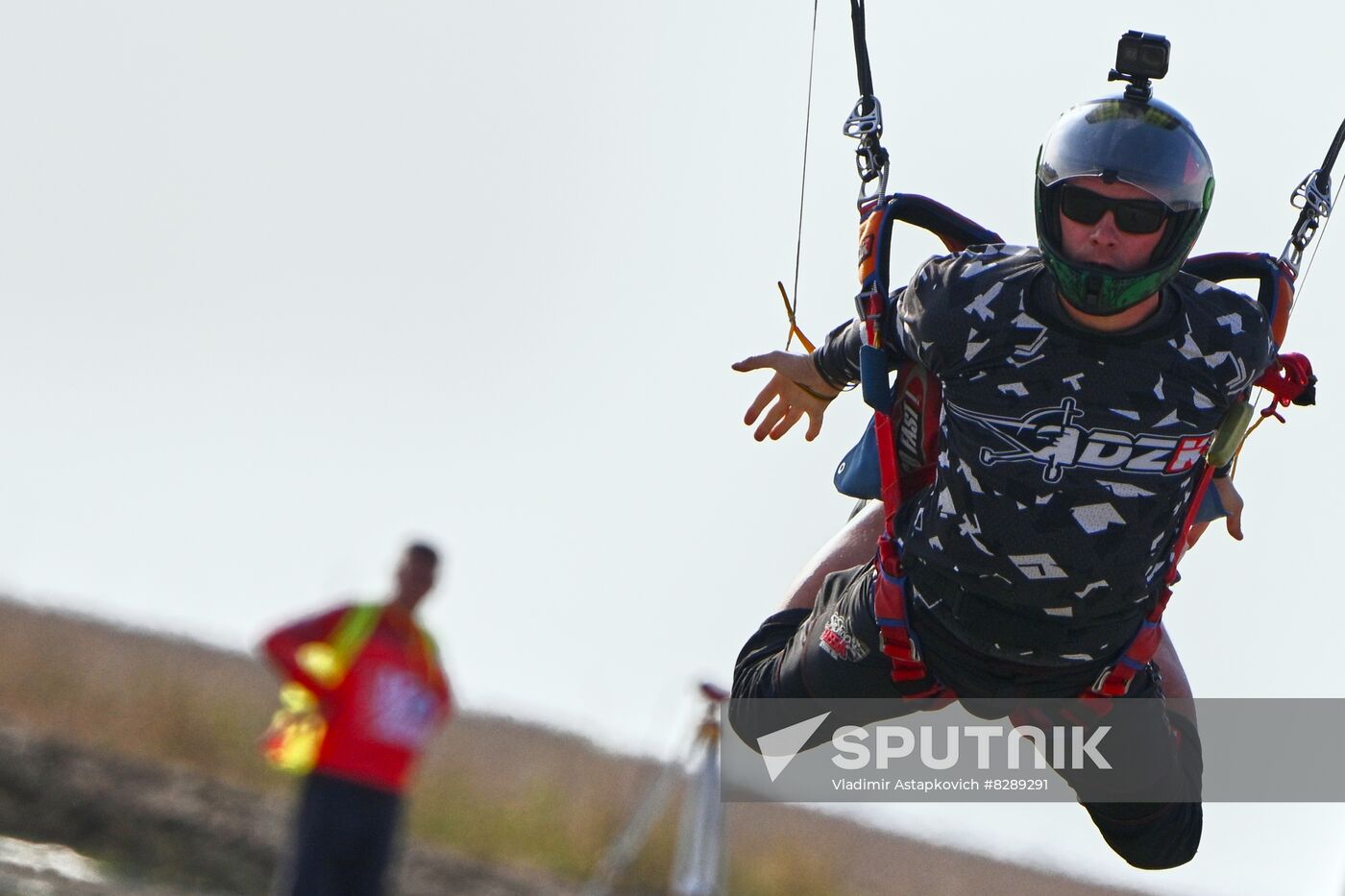 Russia Skydiving Competitions