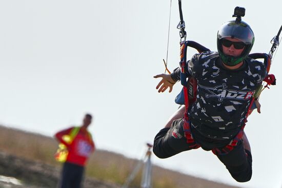 Russia Skydiving Competitions