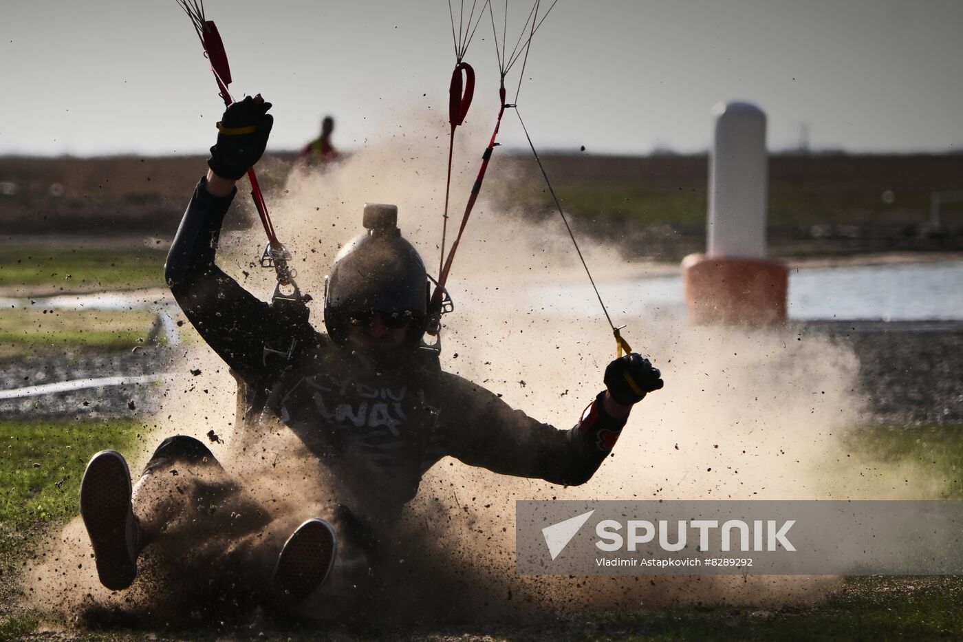 Russia Skydiving Competitions