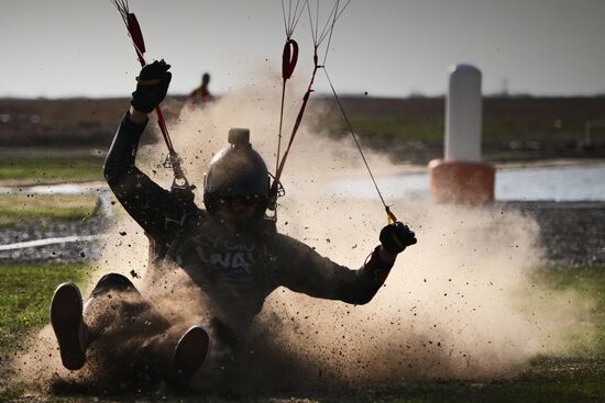 Russia Skydiving Competitions