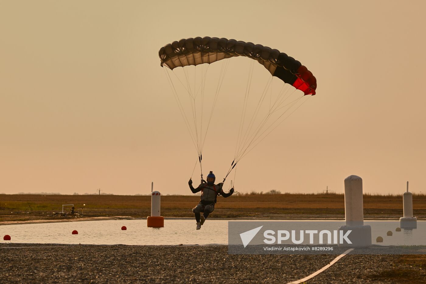 Russia Skydiving Competitions