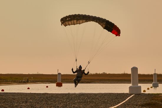 Russia Skydiving Competitions