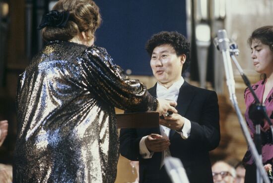 9th Tchaikovsky International Music Competition