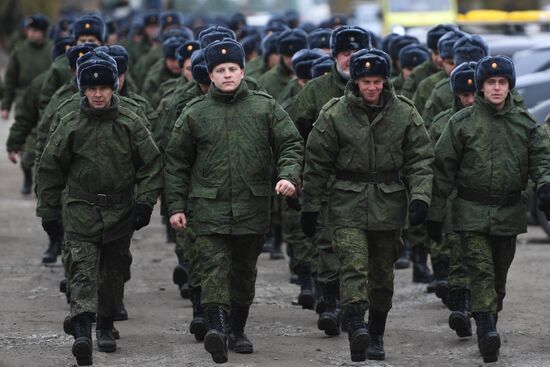 Russia Partial Mobilisation Сounselling Сentre