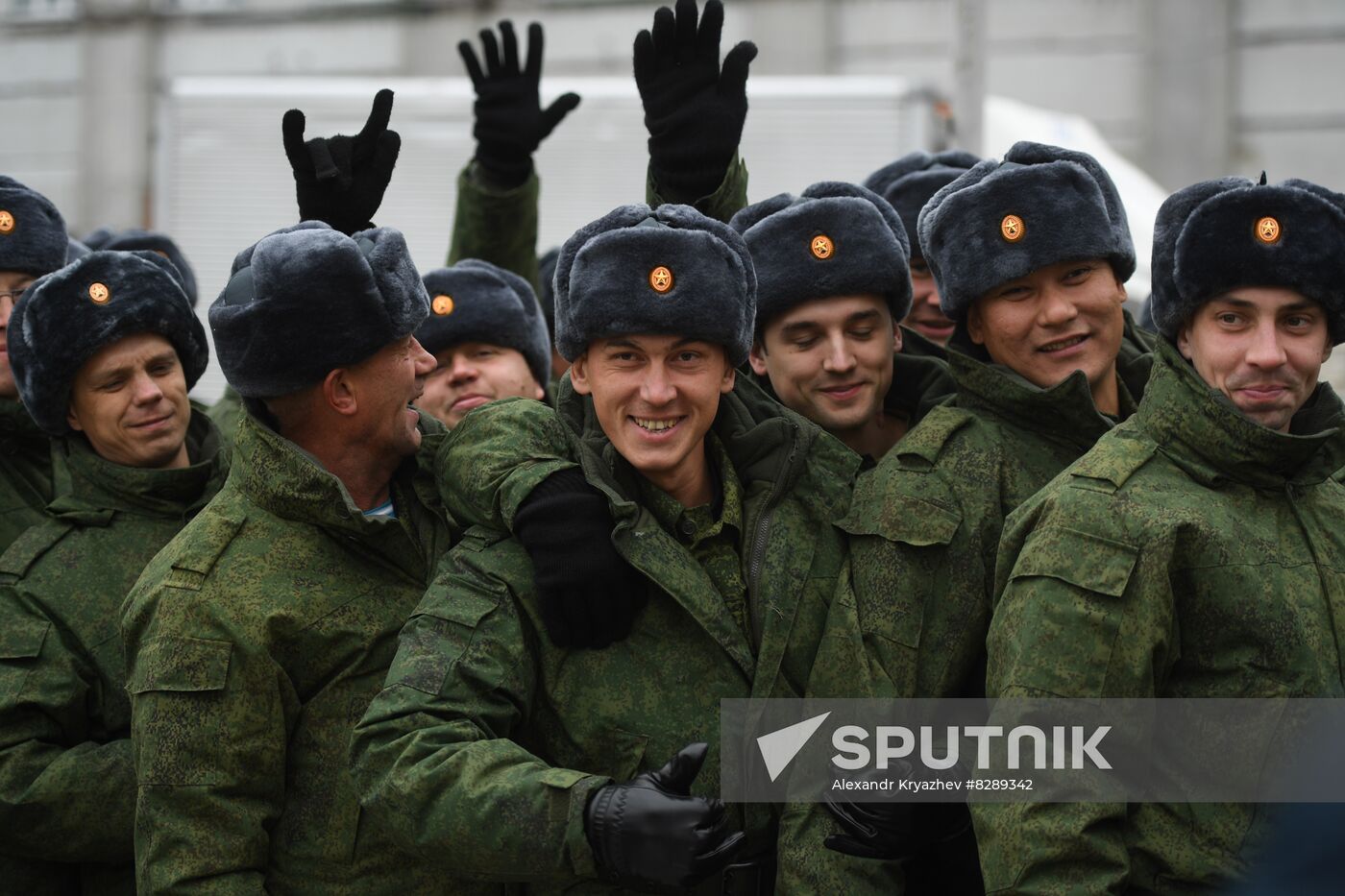 Russia Partial Mobilisation Сounselling Сentre