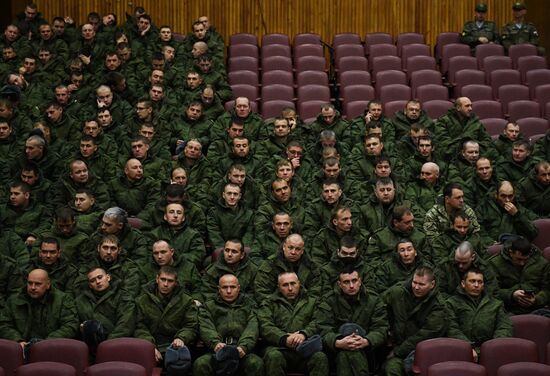 Russia Partial Mobilisation Сounselling Сentre