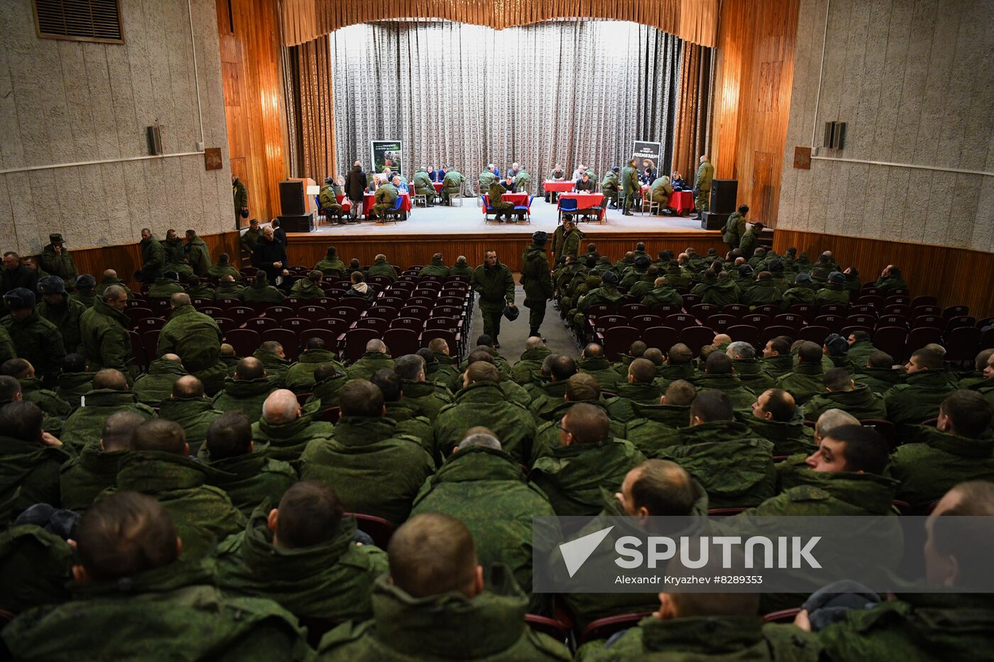 Russia Partial Mobilisation Сounselling Сentre