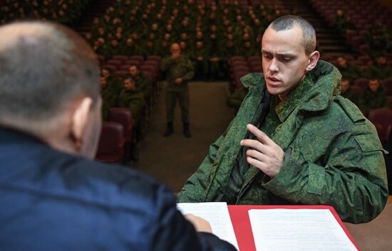 Russia Partial Mobilisation Сounselling Сentre