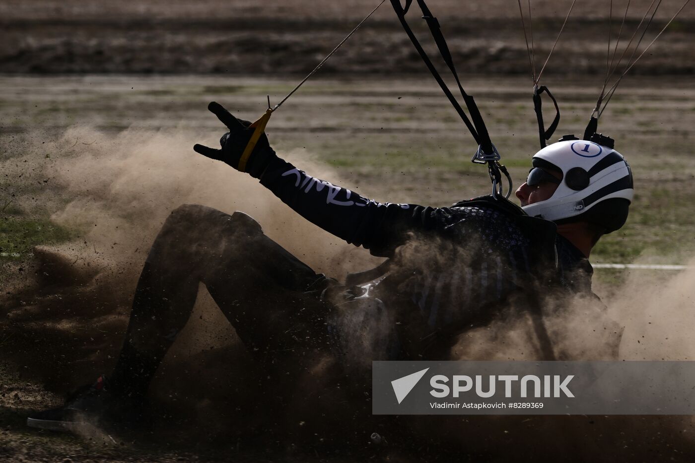 Russia Skydiving Competitions