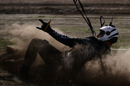 Russia Skydiving Competitions