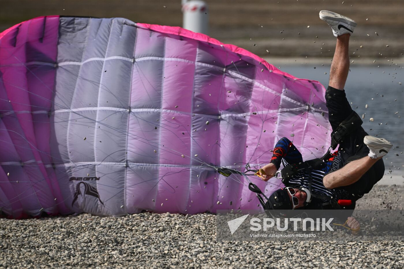 Russia Skydiving Competitions