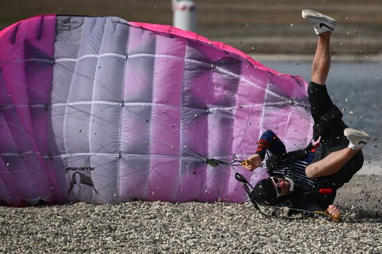 Russia Skydiving Competitions