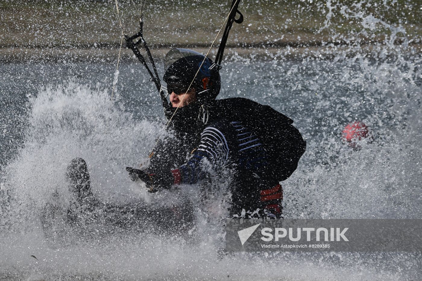 Russia Skydiving Competitions