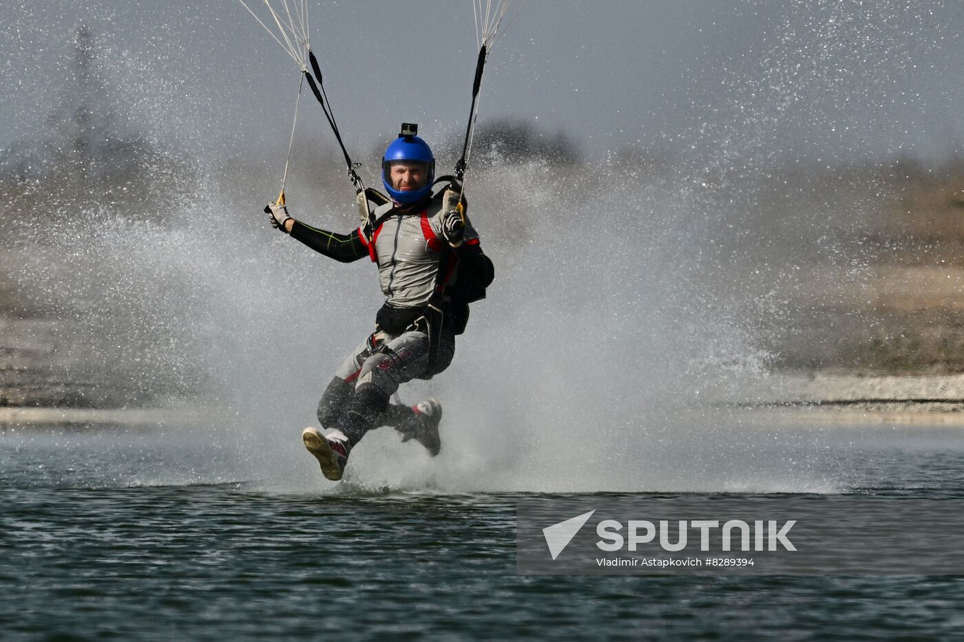 Russia Skydiving Competitions