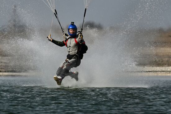 Russia Skydiving Competitions