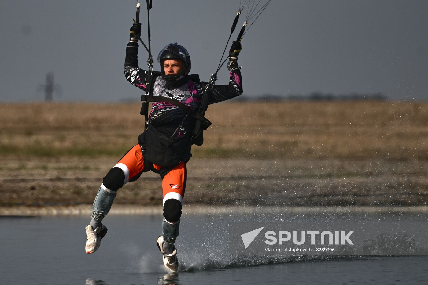 Russia Skydiving Competitions