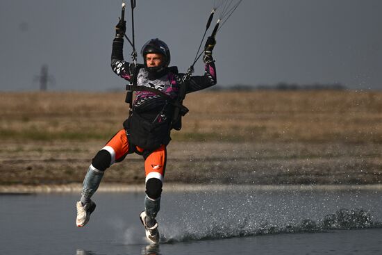 Russia Skydiving Competitions