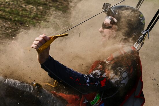 Russia Skydiving Competitions