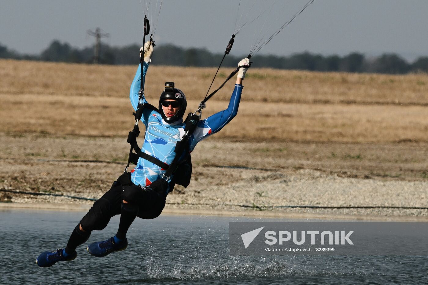 Russia Skydiving Competitions