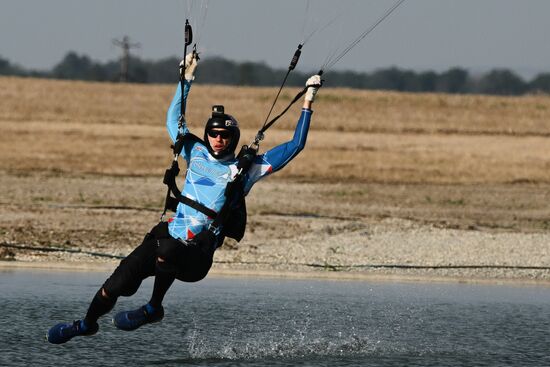 Russia Skydiving Competitions