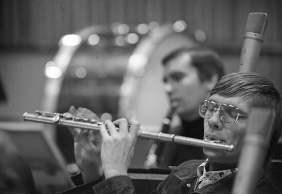 Leningrad State Philharmonic Orchestra