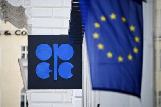 Austria OPEC+ Meeting