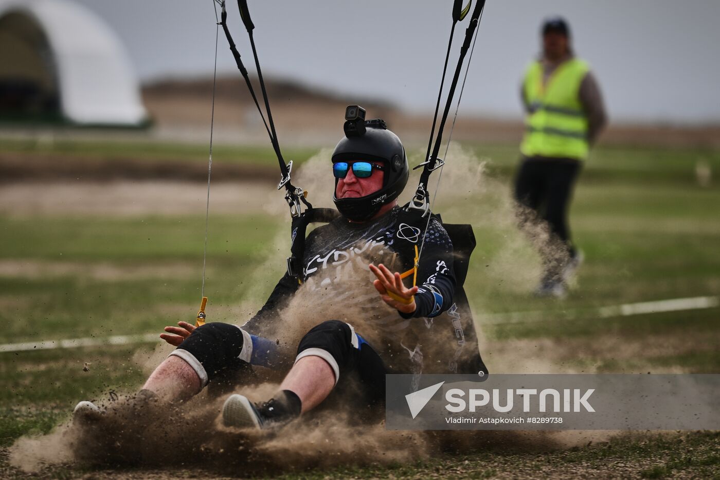 Russia Skydiving Competitions