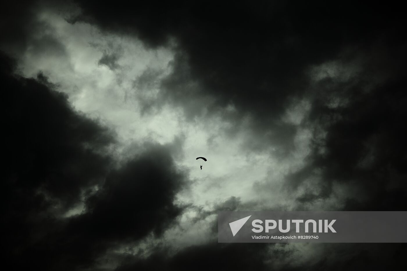 Russia Skydiving Competitions