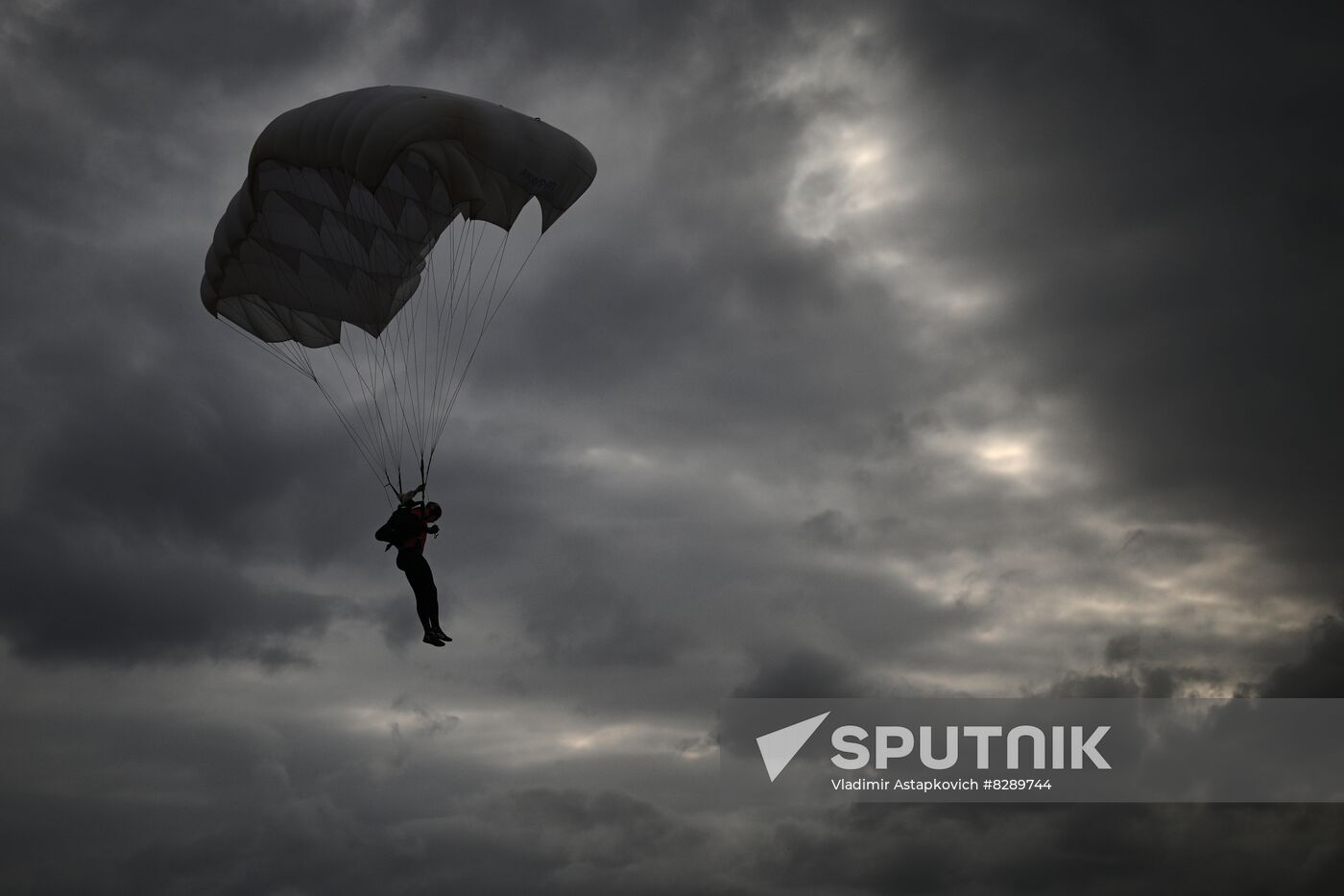 Russia Skydiving Competitions