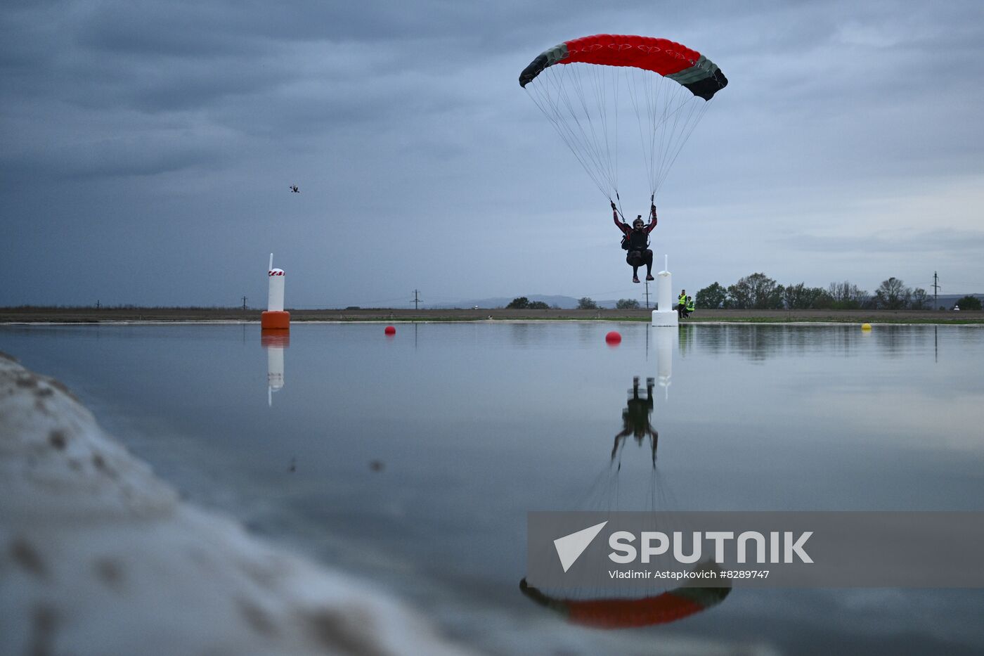 Russia Skydiving Competitions