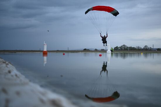 Russia Skydiving Competitions