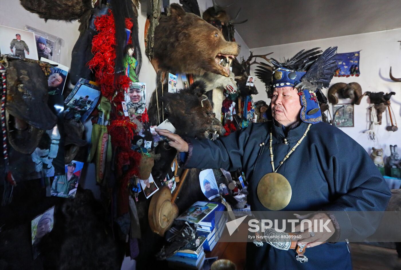 Russia Religion Shamanism