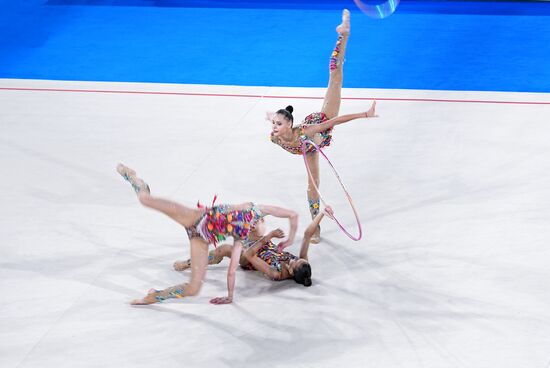Russia Rhythmic Gymnastics Cup