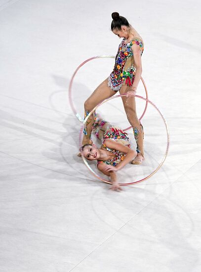 Russia Rhythmic Gymnastics Cup