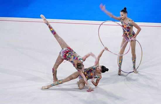 Russia Rhythmic Gymnastics Cup